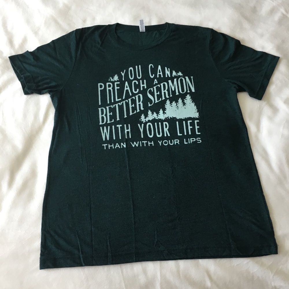 Graphic tee